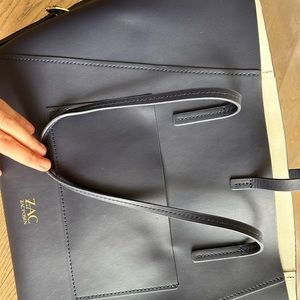 Zac Posen tote bag in like new condition